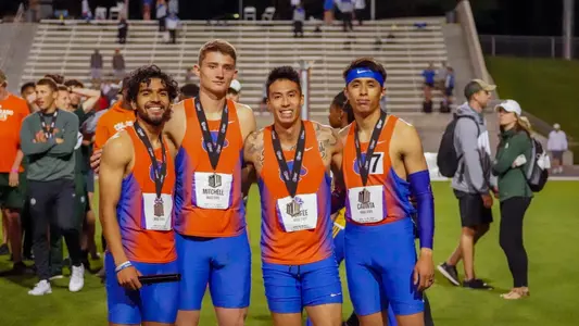 Men's 4x4 Outdoor Championships