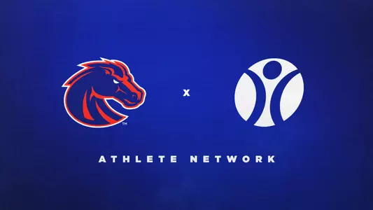 Athlete Network Announcement Graphic