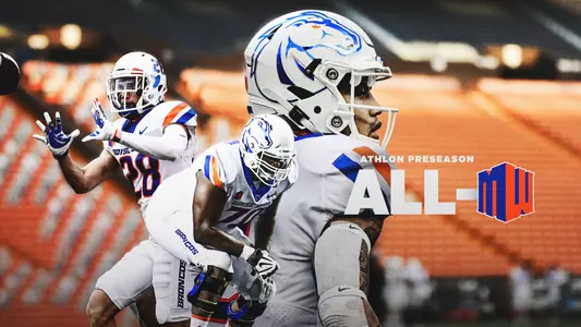 2021 Athlon Preseason All-MW