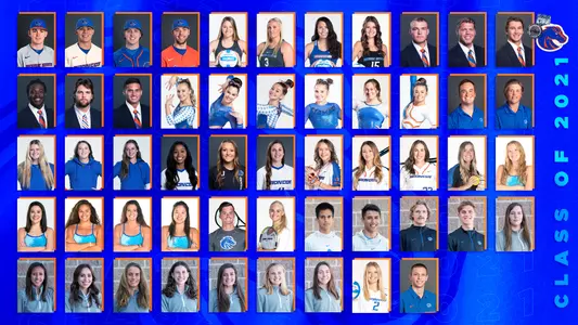 2021 Spring Graduates