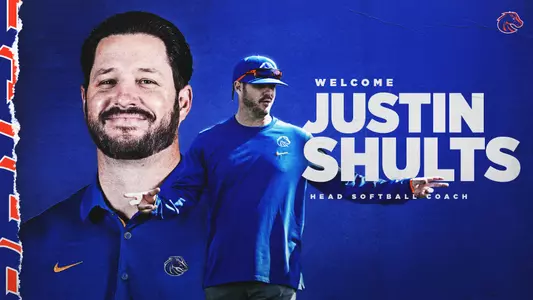Justin Shults Head Coach Announcement