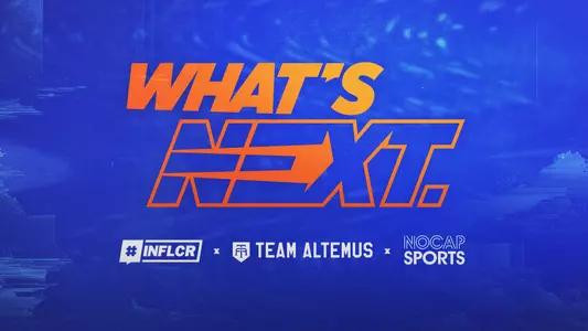 What's Next Trio Graphic