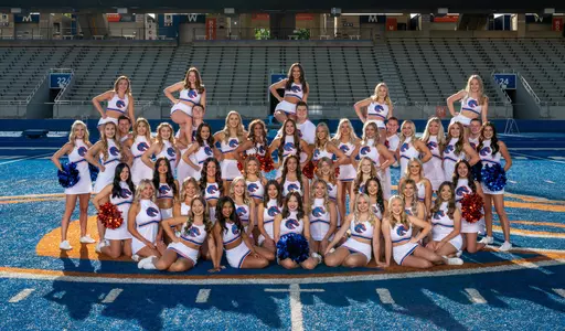 2021-22 Spirit Squad