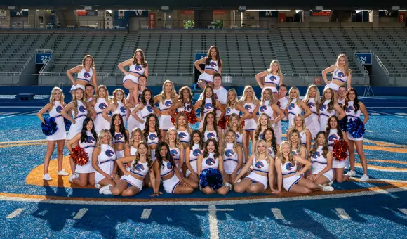2021-22 Spirit Squad