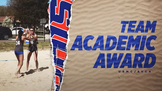 2021 AVCA Team Academic Award