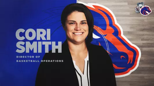 Cori Smith Director of Operations WBB 2021-22 Welcome