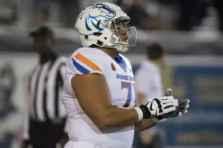 Donte Harrington - AFCA Good Works Team