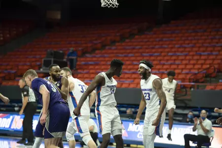 Akot and SmithN vs Weber State 2020-21