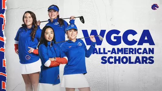 WGCA All American Scholars