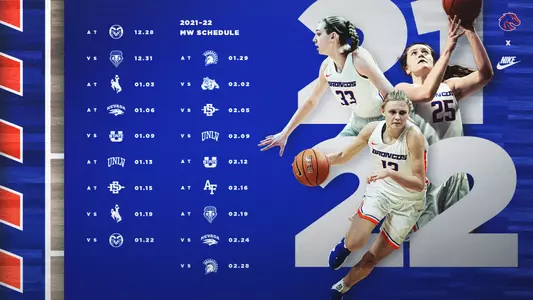 MW 2021-22 WBB Schedule