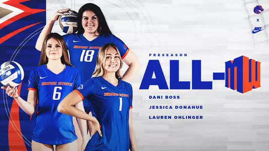 Ohlinger, Donahue, Boss