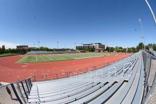 Ed Jacoby Track Facility Photo