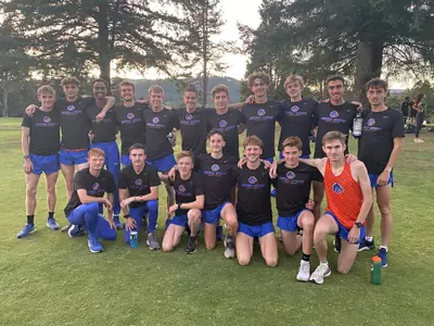 Men's XC - Bill Dellinger