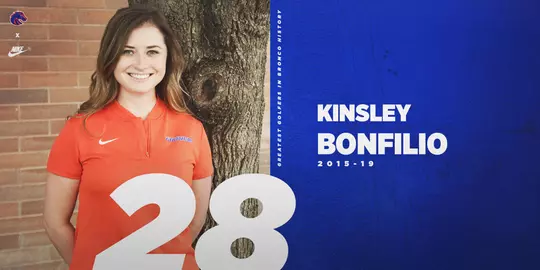 Kinsley Bonfilio
