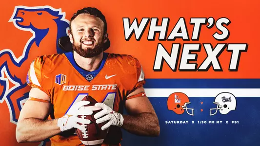 Boise State vs Nevada