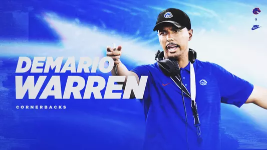 Demario Warren Announcement