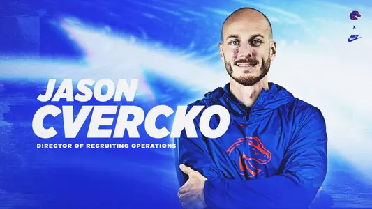 Jason Cvercko Announcement