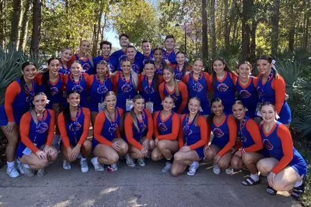 2021-22 Spirit Squad