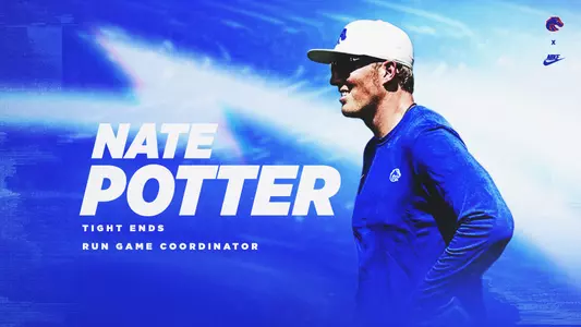 Nate Potter Announcement