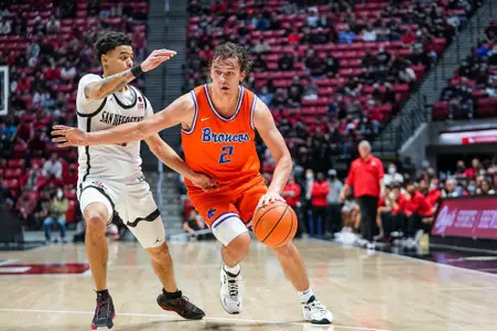 Degenhart, Tyson at SDSU 2022