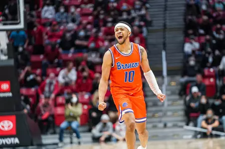 Shaver, Marcus at SDSU 2022