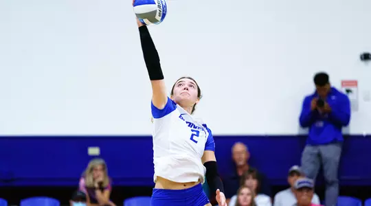 Jordan Miller vs Fresno State, Fall 2022 Season, Photo by Tyler McFarland