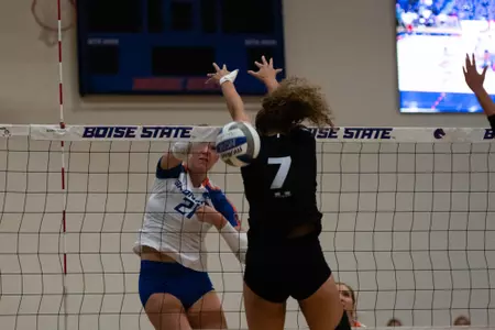 vs. Utah State, photos by Danny Swanstrom