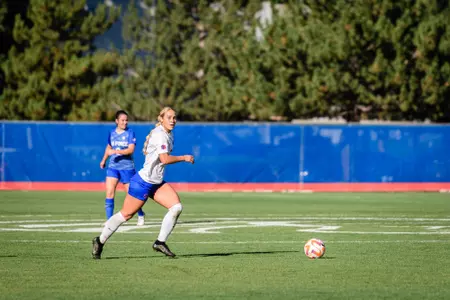 Womenâ??s Soccer vs. Air Force, Photos by Anabella Antonucci