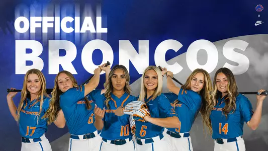 Softball Official Broncos