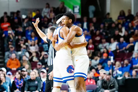 Chibuzo Agbo and Naje Smith