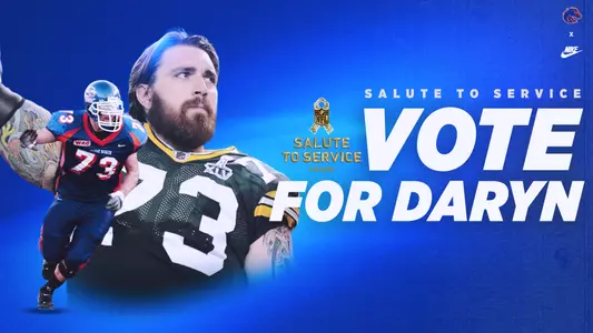 Colledge Salute to Service