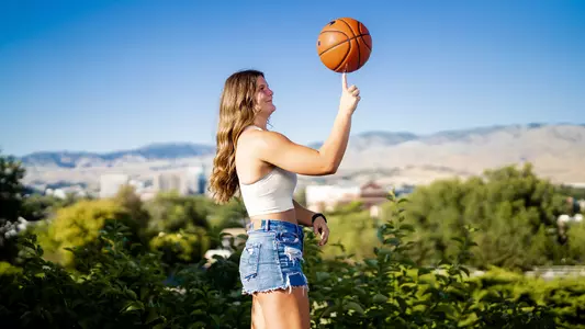 Allie Hueckman Photoshoot