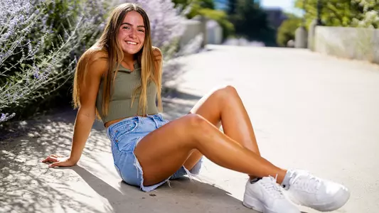 Jayda Clark Photoshoot