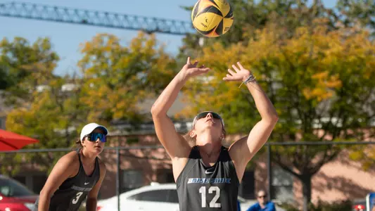 Boise State Beach Volleyball, Pairs Classic, Saturday, Oct 15, 2022, photo Patrick Sweeney