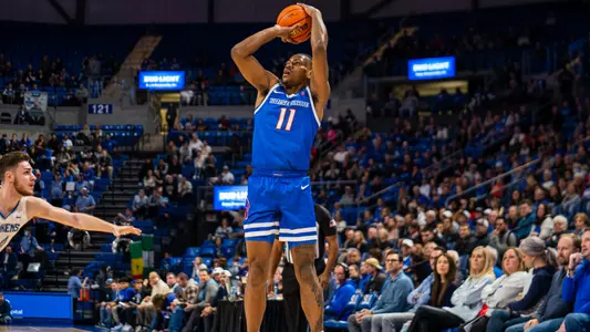 Chibuzo Agbo at Saint Louis