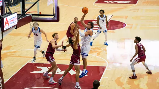 Tyson Degenhart vs. Santa Clara