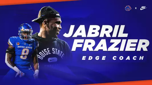 Jabril Frazier EDGE Coach