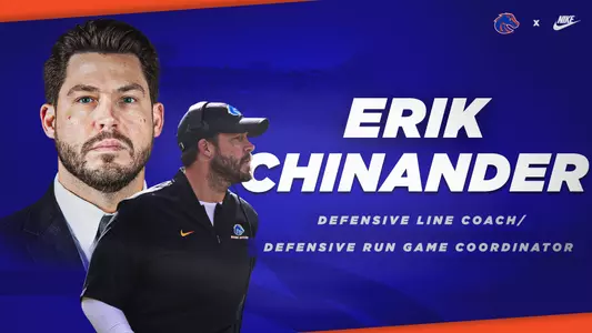 Erik Chinander Hire