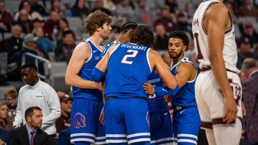 Boise State vs Texas A&M