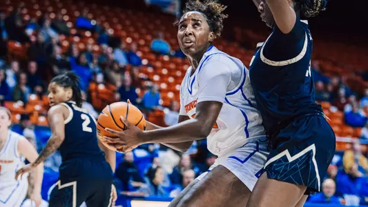 Elodie Action - Boise St. vs. Colorado (12/4/22)