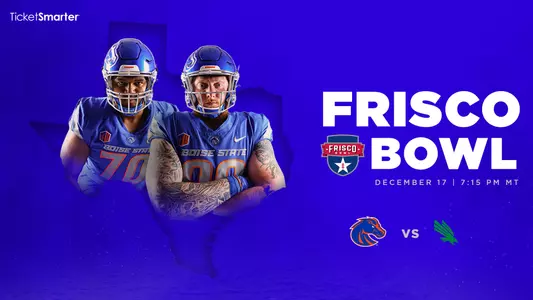 Frisco Bowl Horizontal Graphic