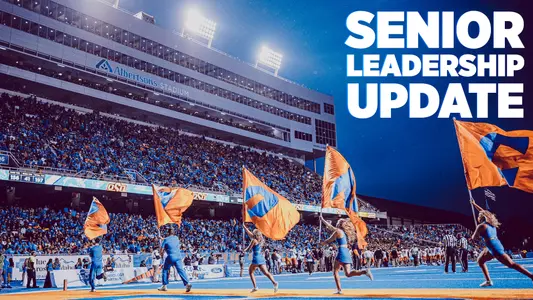 Senior Leadership Update