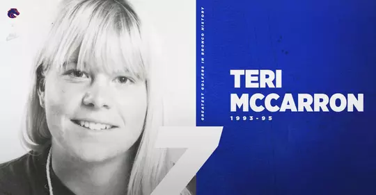 Teri McCarron - 7