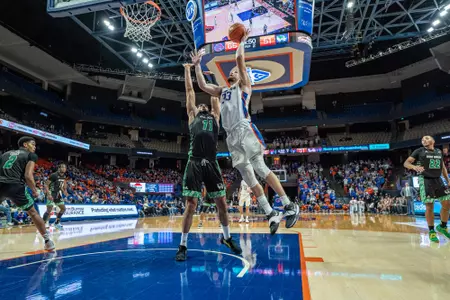 Armus, Mladen vs. Utah Valley 11-9-22