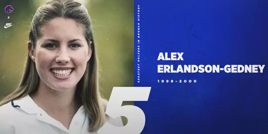 Alex Erlandson - 5