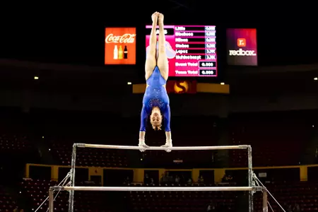 Little, Talia at Arizona State 3-11-22