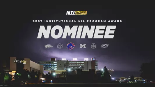 NIL Award Nomination Graphic