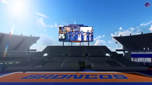 Video Board Rendering