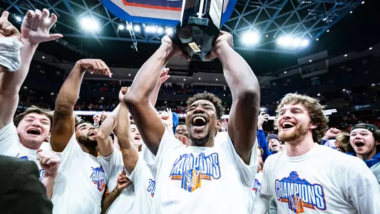 Championship Celebration