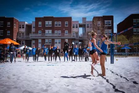 Boise State vs Washington 2022 Boise State Beach Classic